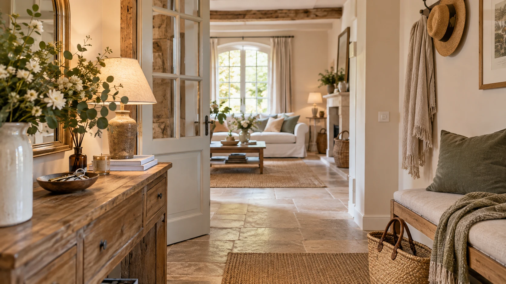 Logement préparé par HALATTE Conciergerie